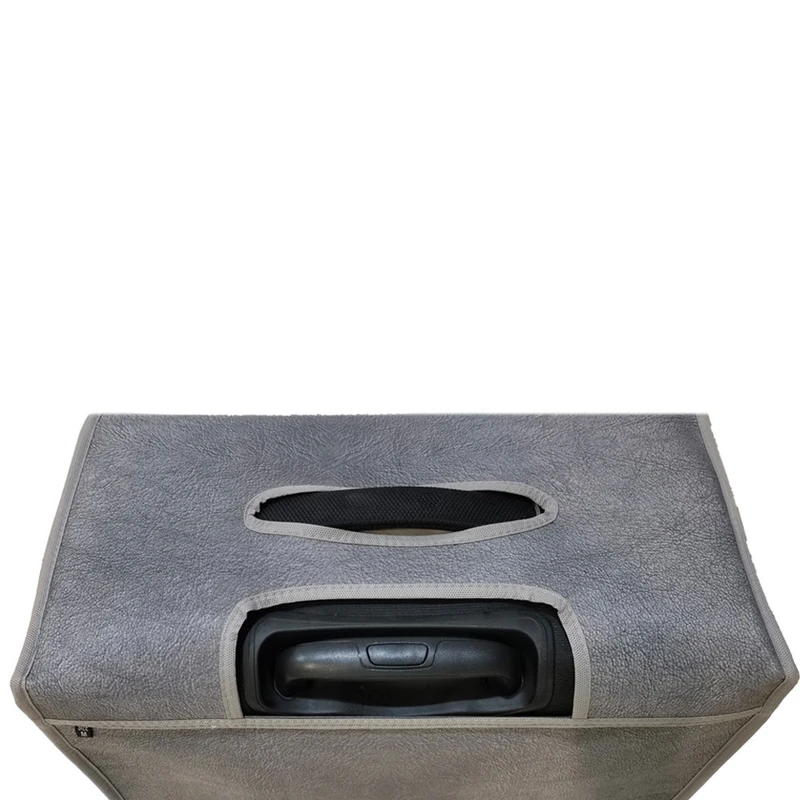 عکس شماره 5 : مجموعه 3 عددی کاور چمدان دلسی مدل hilux