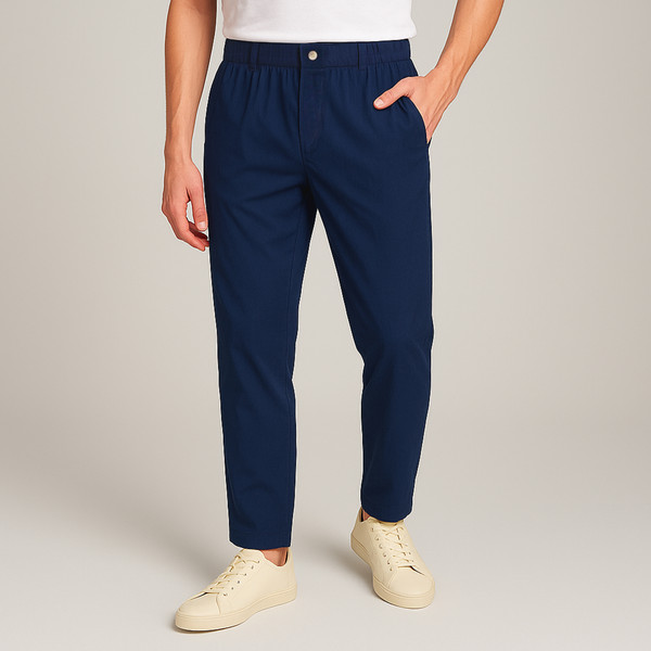 شلوار مردانه دل مد گروپ مدل 249013814 لنین