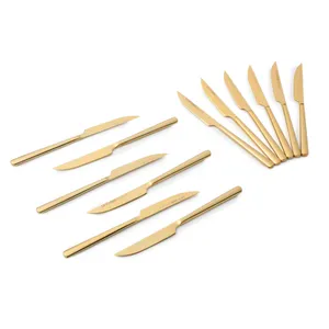 کارد میوه خوری لایف اسمایل مدل CUTFKN-12-2 بسته 12 عددی