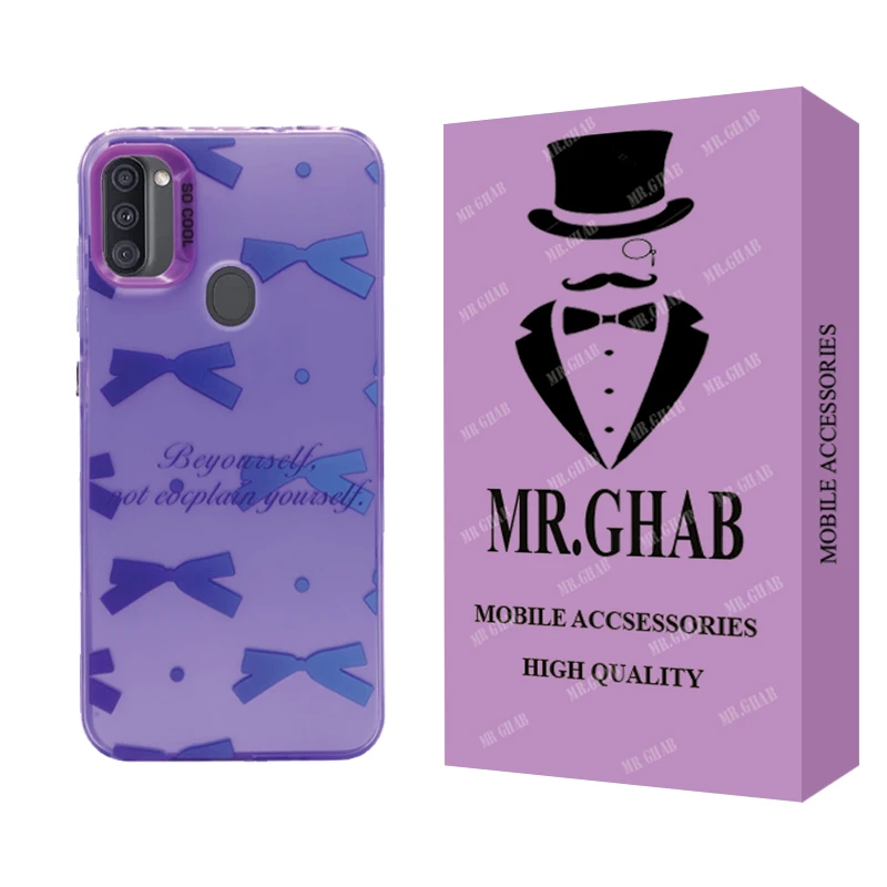 کاور مسترقاب مدل papcool مناسب برای گوشی موبایل سامسونگ Galaxy A11 / M11