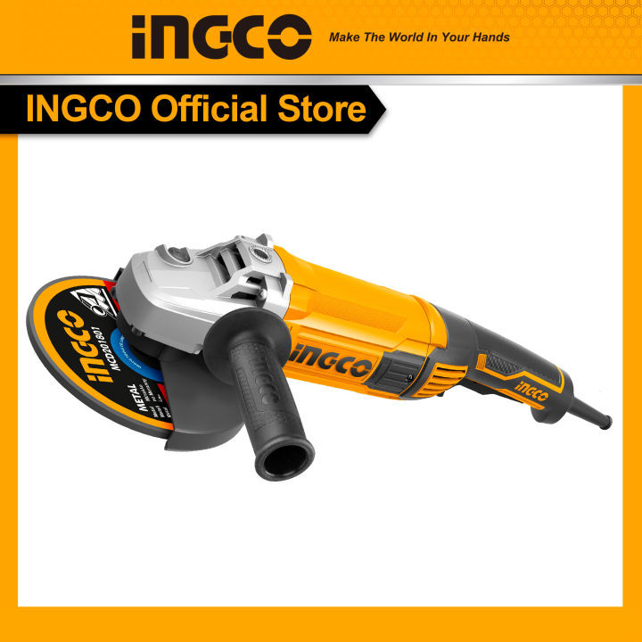 فرز آهنگری اینکو مدل AG-200018-2000W