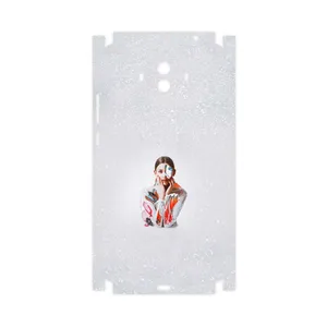 MAHOOT Collage of Women Portrait 4-FullSkin Cover Sticker for Huawei Mate 10