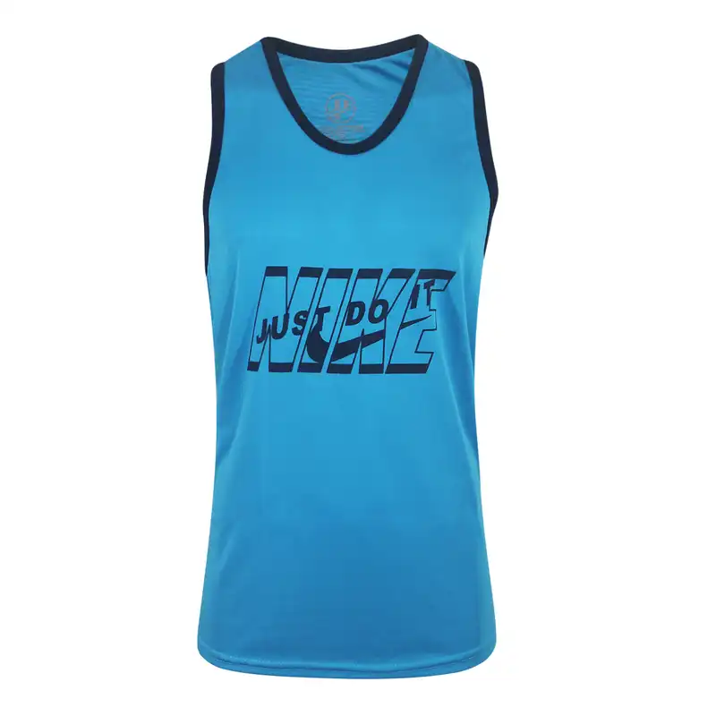 ست تاپ و شلوارک ورزشی مردانه مدل NIbsM133