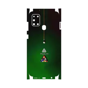 MAHOOT Pool Billiards Pro-FullSkin Cover Sticker for Samsung Galaxy A21s
