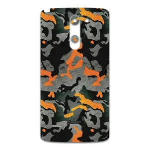 MAHOOT Autumn-Army Cover Sticker for LG G3 Stylus