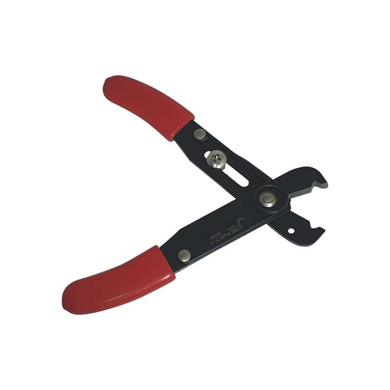 انبر سیم چین جی تک مدل WS-5-160300سایز 5 اینچ