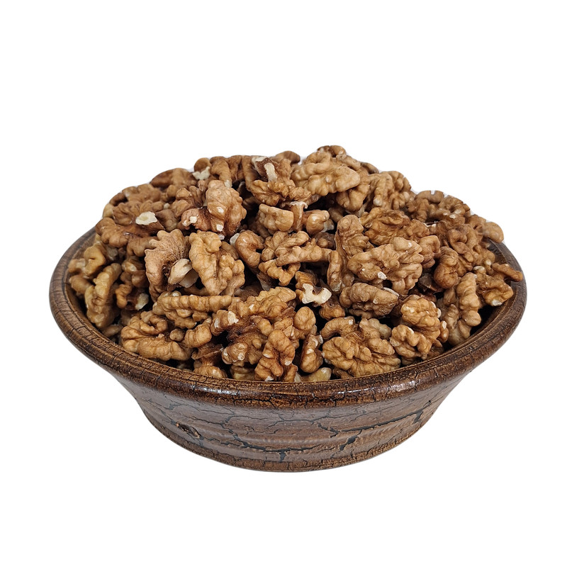 مغز گردو خام شیراز - 500 گرم