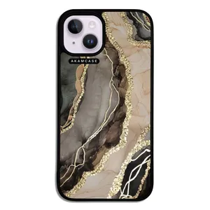 AKAM AMC-WA14-MARBLE-24 Cover For Apple iPhone 14