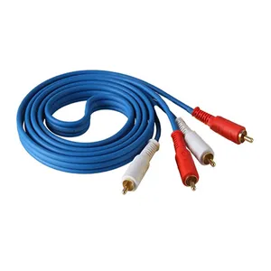 کابل 2 به 2 RCA مدل AV طول 1.5 متر
