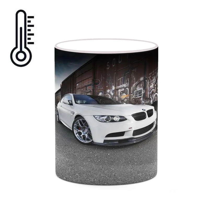 ماگ حرارتی کاکتی مدل Grafiti کد mgh20491