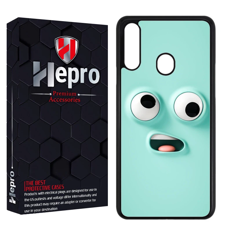 کاور هپرو طرح فانتزی مدل TPU مناسب برای گوشی موبایل سامسونگ Galaxy A20 / A30