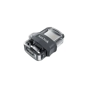 فلش مموری سن دیسک مدل Ultra Dual Drive M3.0 ظرفیت 32 گیگابایت