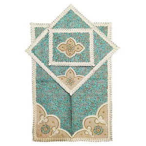 سجاده جانماز  مدل ترمه کد F1216