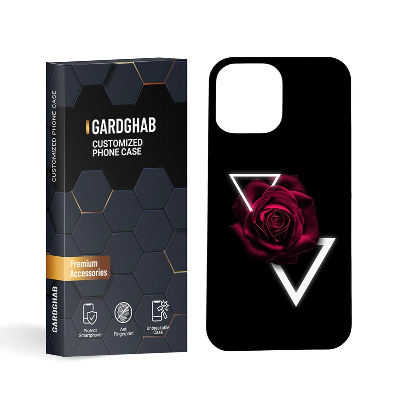 کاور گارد قاب مدل فانتزی مناسب برای گوشی موبایل اپل iphone 13 pro max