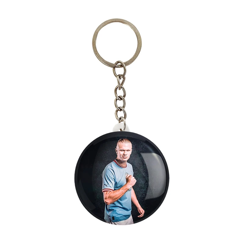 جاکلیدی خندالو مدل ارلینگ هالند Erling Haaland کد 36384