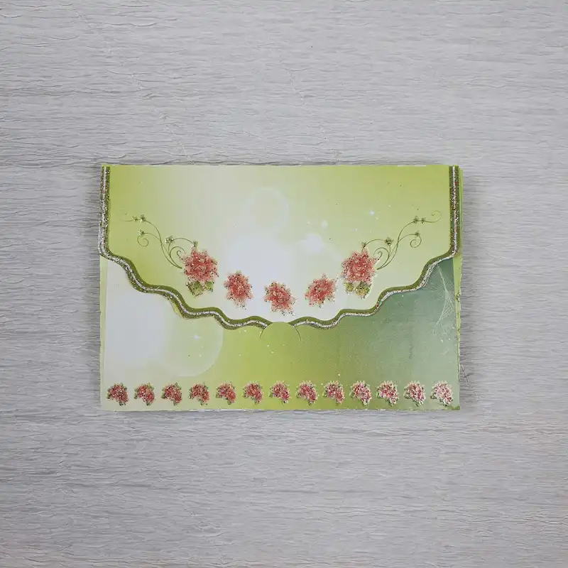 پاکت سکه مدل 50 بسته 100 عددی