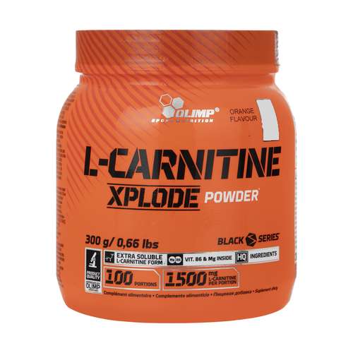 پودر ال کارنیتین اکسپلود الیمپ - 300 گرم