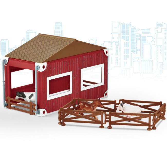 ساختنی مدل Farm Country Barn کد 5279-32
