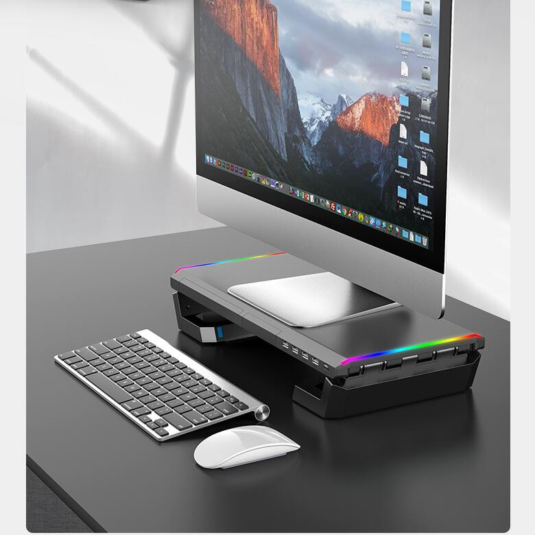 پایه نگهدارنده مانیتور آیس کورل مدل T1