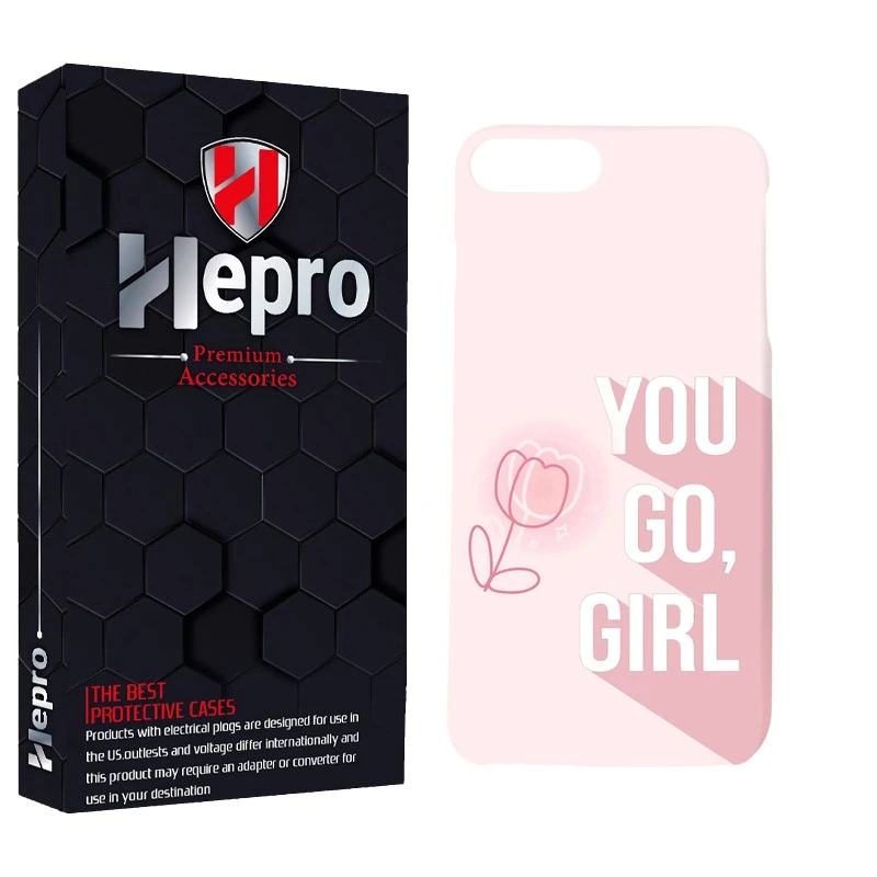 کاور هپرو مدل MC مناسب برای گوشی موبایل اپل IPHONE 7 / 8