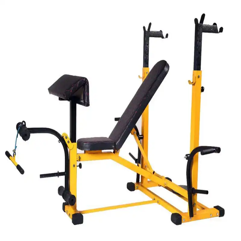 دستگاه بدنسازی مدل 39 پروفیل