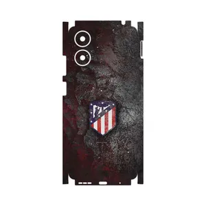 MAHOOT Atletico_de_Madrid-FullSkin Cover Sticker for Motorola Moto G04
