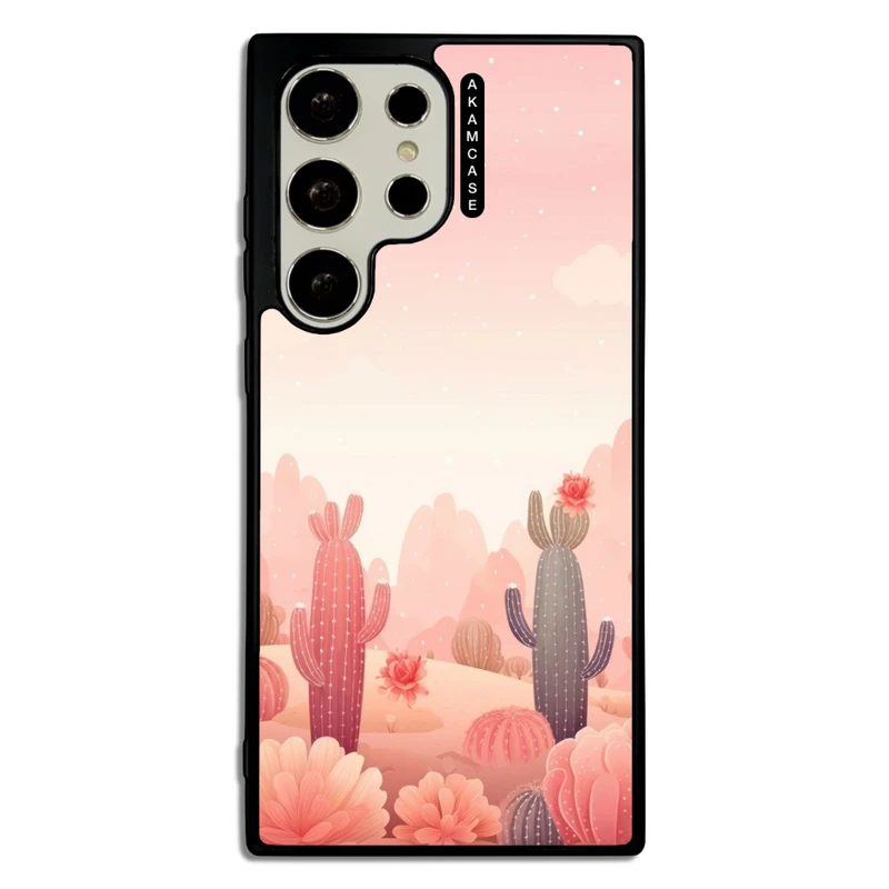  کاور آکام مدل AMC-WSGS23U-DESERT-24 مناسب برای گوشی موبایل سامسونگ Galaxy S23 Ultra 