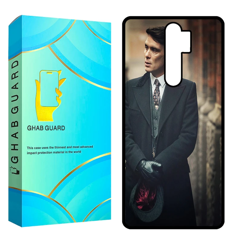 کاور قاب گارد مدل CHAP مناسب برای گوشی موبایل شیائومی Redmi Note 8 Pro