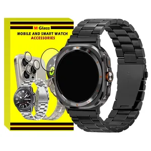 MGlass 3Bead MG Band for Samsung Galaxy Watch 7 Ultra 47mm