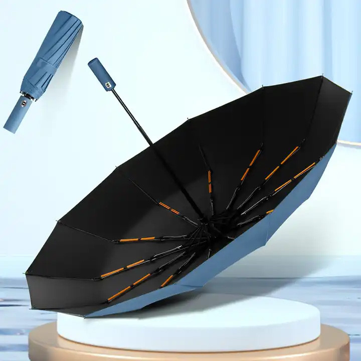چتر مدل تمام اتوماتیک کد 24Ribs