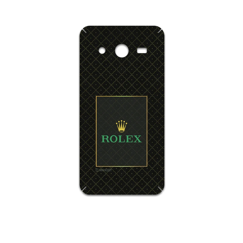 برچسب پوششی ماهوت مدل Rlx مناسب برای گوشی موبایل سامسونگ Galaxy Core 2