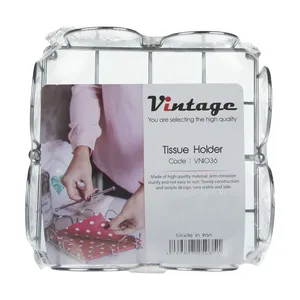 جای دستمال کاغذی وینتج مدل AT2454