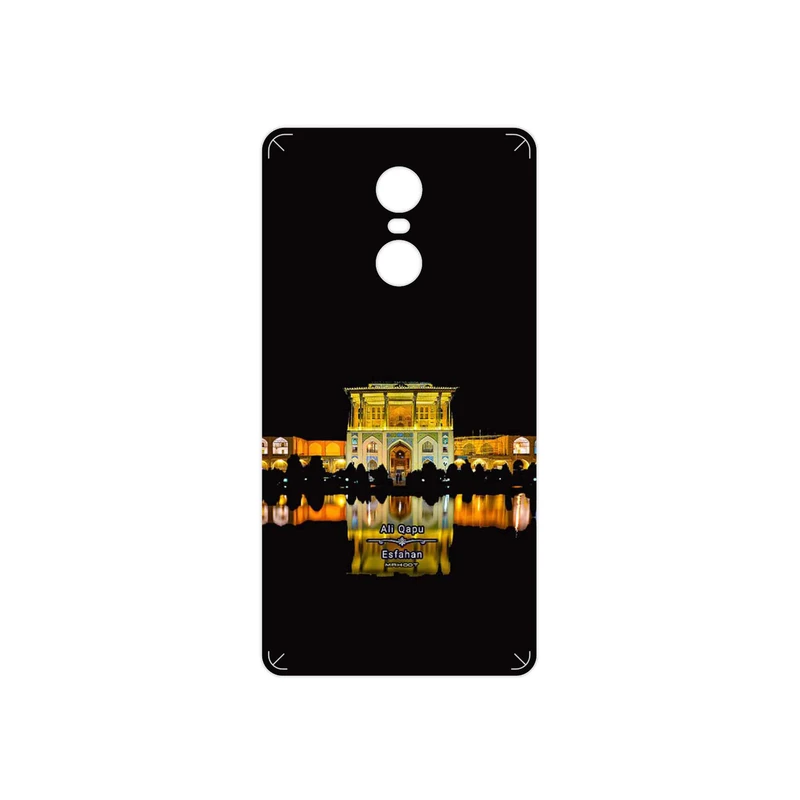 برچسب پوششی ماهوت مدل Ali Qapu مناسب برای گوشی موبایل شیائومی Redmi Pro