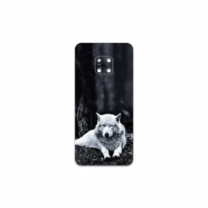 MAHOOT Dire Wolf Cover Sticker for Huawei Mate 20 Pro