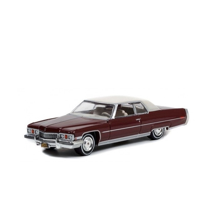 ماشین بازی گرین‌لایت مدل 1973 Cadillac Sedan Deville