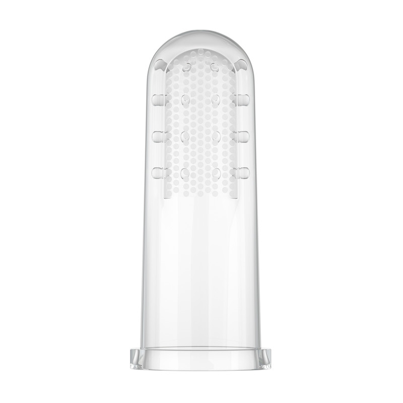 مسواک انگشتی  کودک پینو بیبی مدل Soft Silicone  