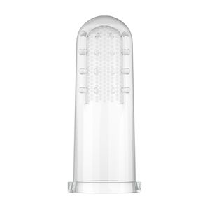 نقد و بررسی مسواک انگشتی  کودک پینو بیبی مدل Soft Silicone توسط خریداران
