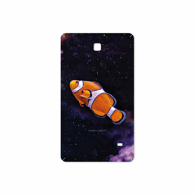 برچسب پوششی ماهوت مدل Clownfish مناسب برای تبلت سامسونگ Galaxy Tab 4 7.0 2014 T230