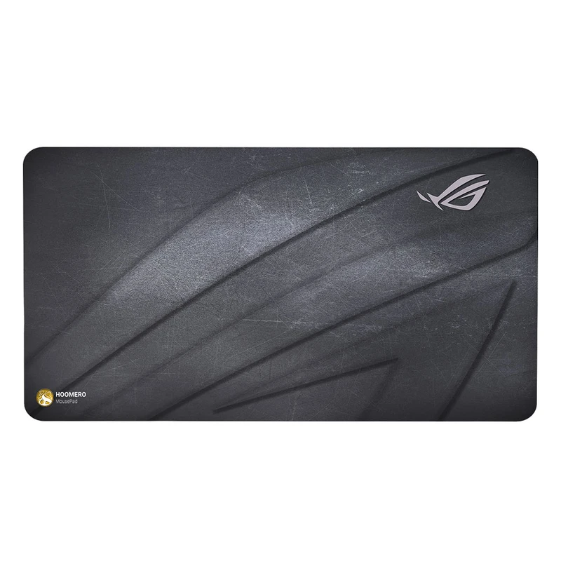 ماوس پد مخصوص بازی هومرو مدل MX492 طرح Asus Computer hardware company