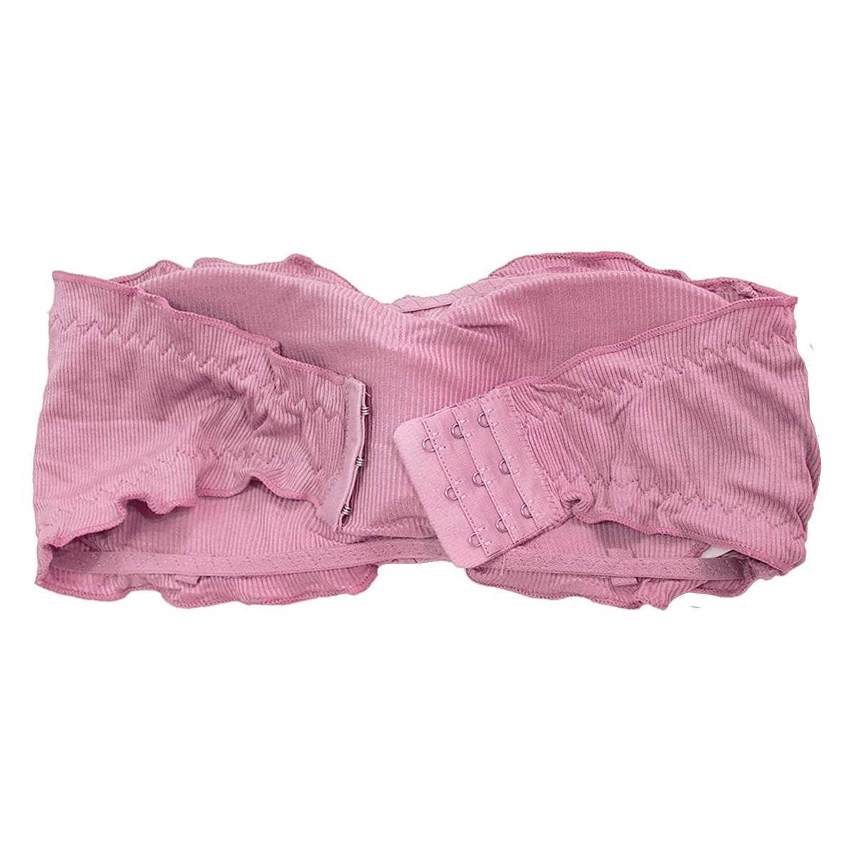 سوتین زنانه مدل فانتزی عروسکی دکلته بدون بند