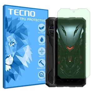 Tecno Hydrogel Eye Protection Screen Protector for Doogee S200 Plus mobile phone