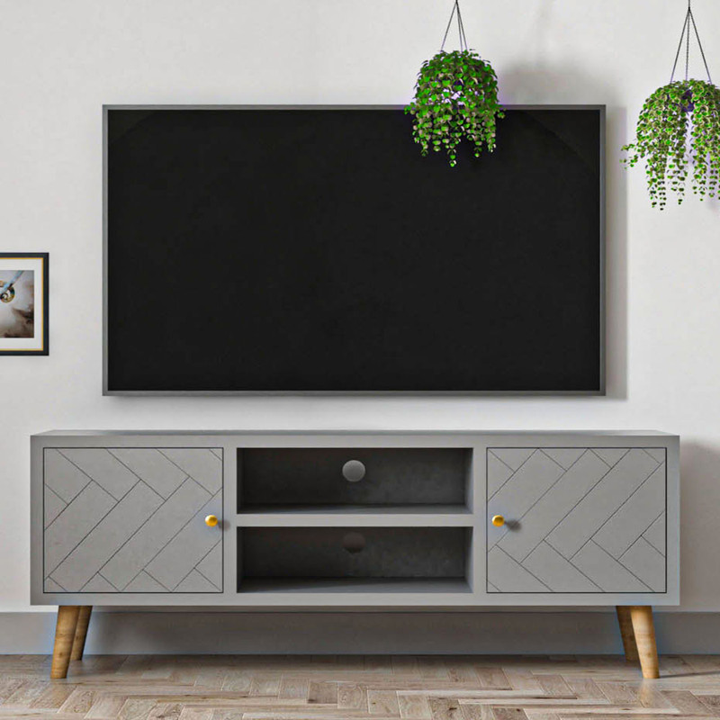 میز تلویزیون مدل نئوکلاسیک سیندر