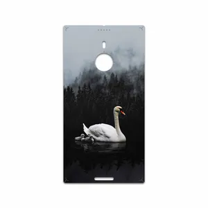 MAHOOT Swan Lake Cover Sticker for Nokia Lumia 1520