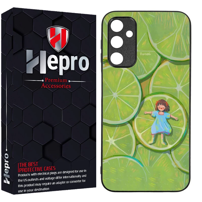 کاور هپرو طرح فانتزی مدل TPU مناسب برای گوشی موبایل سامسونگ Galaxy A24