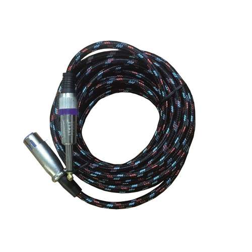 کابل میکروفن مدل CL08 طول 10 متر