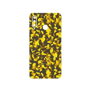 MAHOOT Yellow Infantry Army Cover Sticker for Huawei P30 Lite 48 MP Camera