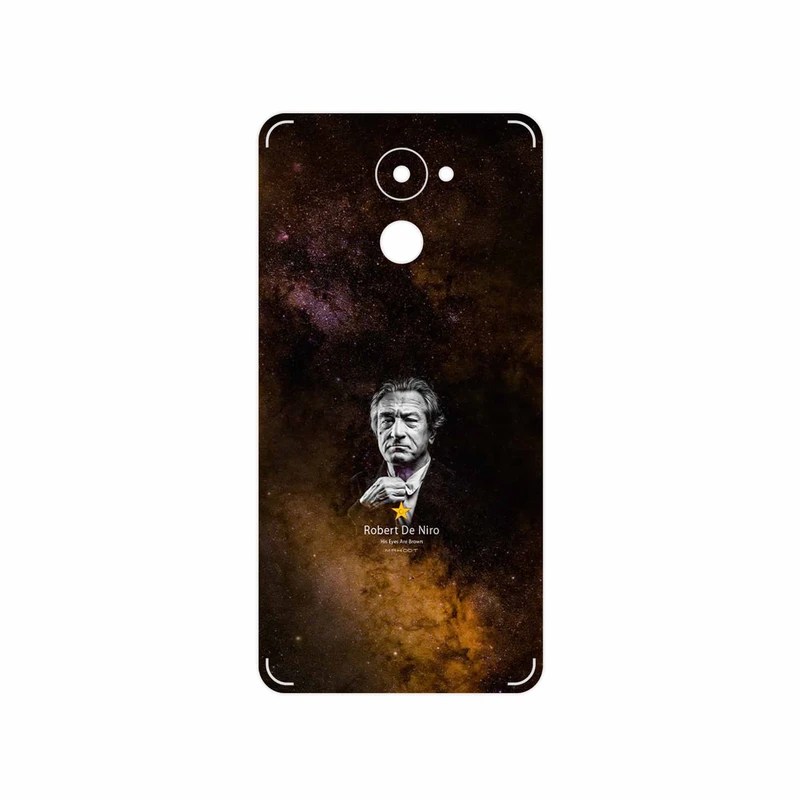 برچسب پوششی ماهوت مدل Robert De Niro مناسب برای گوشی موبایل هوآوی Y7 Prime