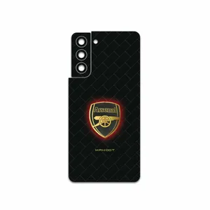 MAHOOT Arsenal Cover Sticker for Samsung Galaxy S21 5G