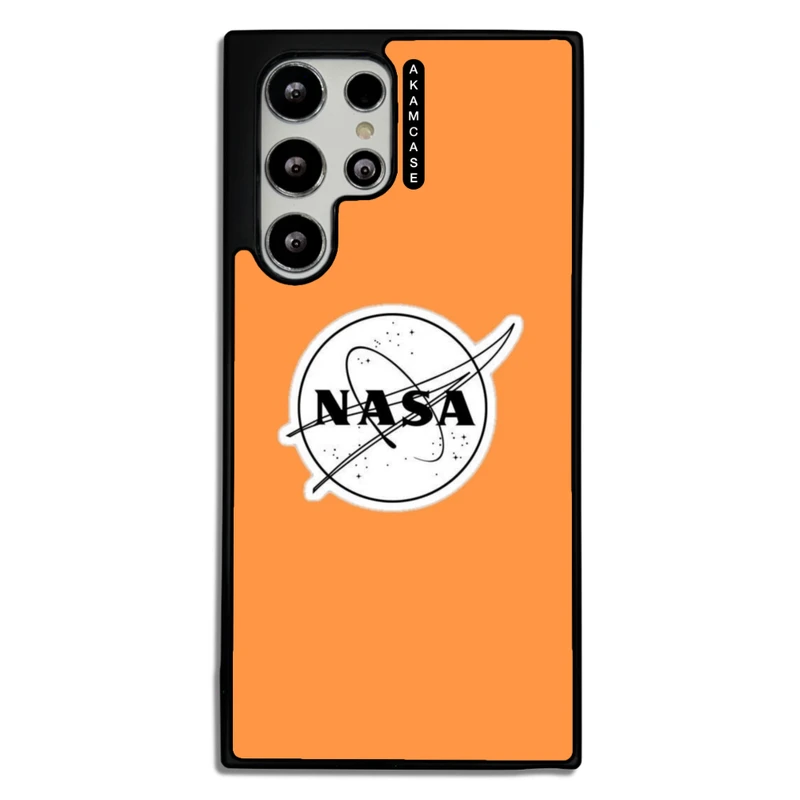 کاور آکام مدل AMCWSGS22U-NASA18 مناسب برای گوشی موبایل سامسونگ Galaxy S22 Ultra