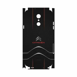 MAHOOT Citroen-FullSkin Cover Sticker for LG Q Stylus